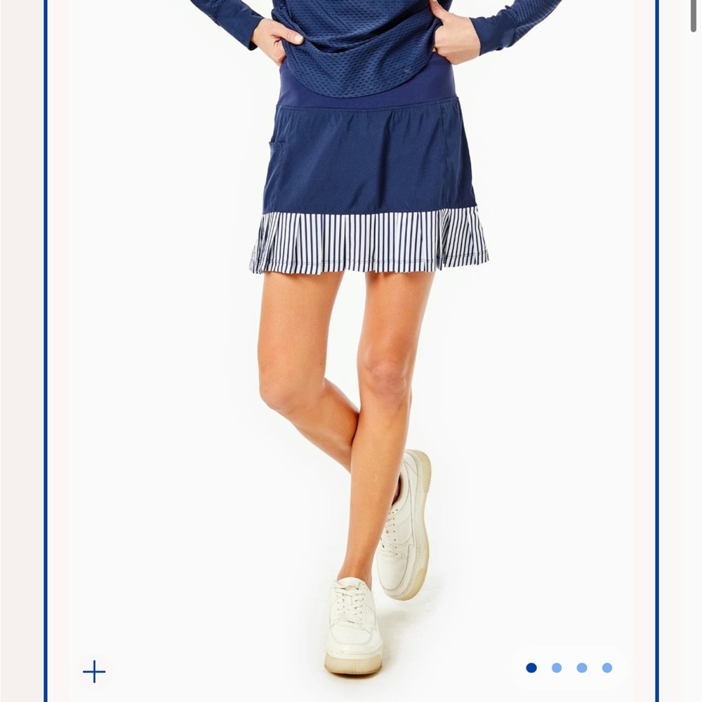 Addison Bay Court Skort